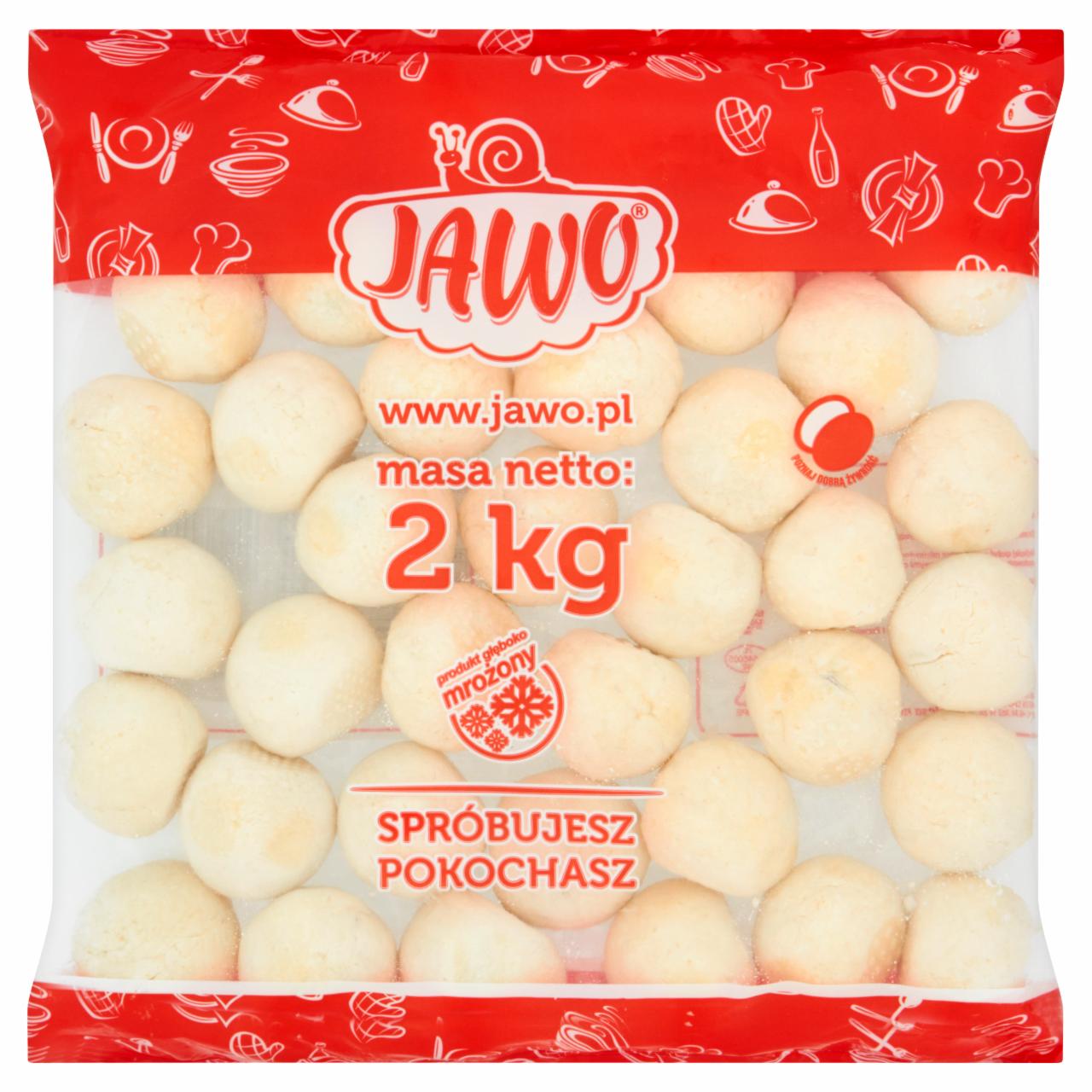 Zdjęcia - Jawo Knedle ze śliwkami 2 kg