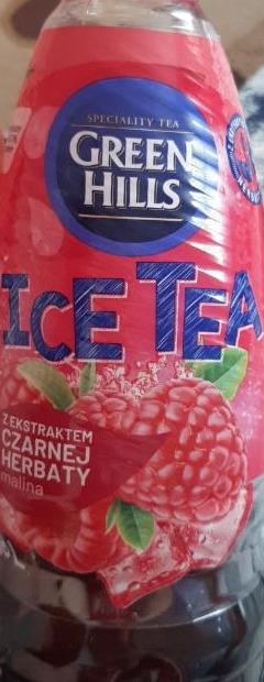 Zdjęcia - Ice Tea z ekstraktem z czarnej herbaty Green Hills