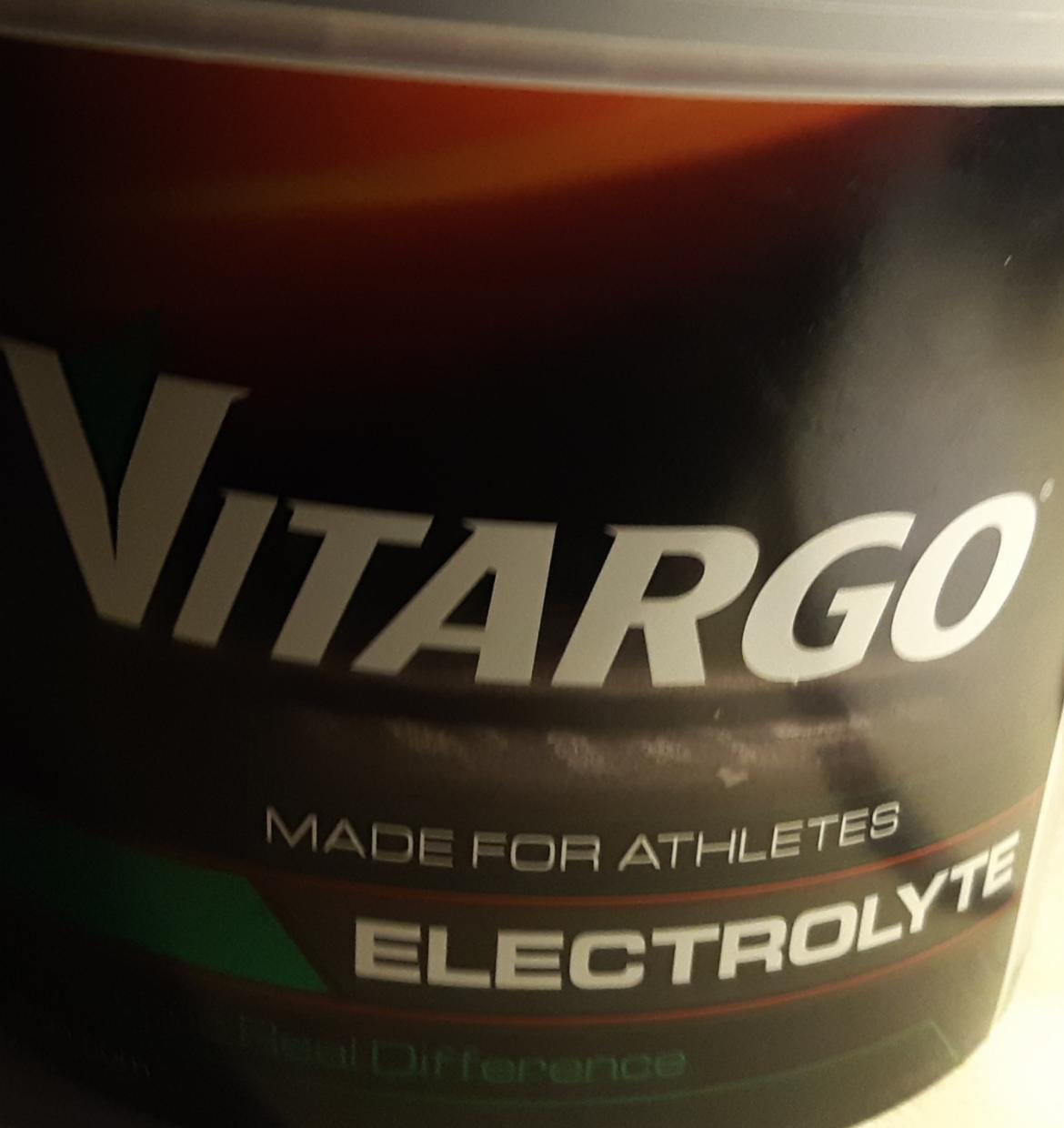 Zdjęcia - Electrolyte Vitargo