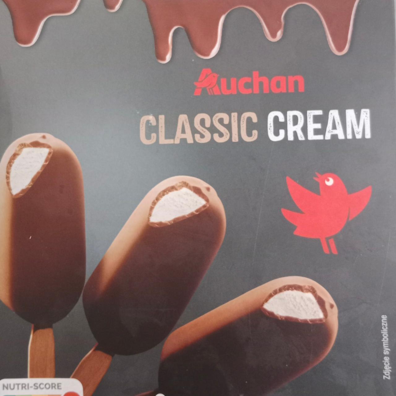 Zdjęcia - Classic Cream Auchan