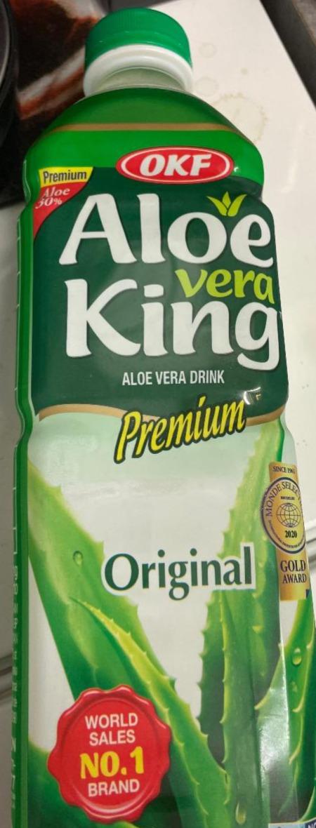 Zdjęcia - Aloe Vera King Premium Original OKF