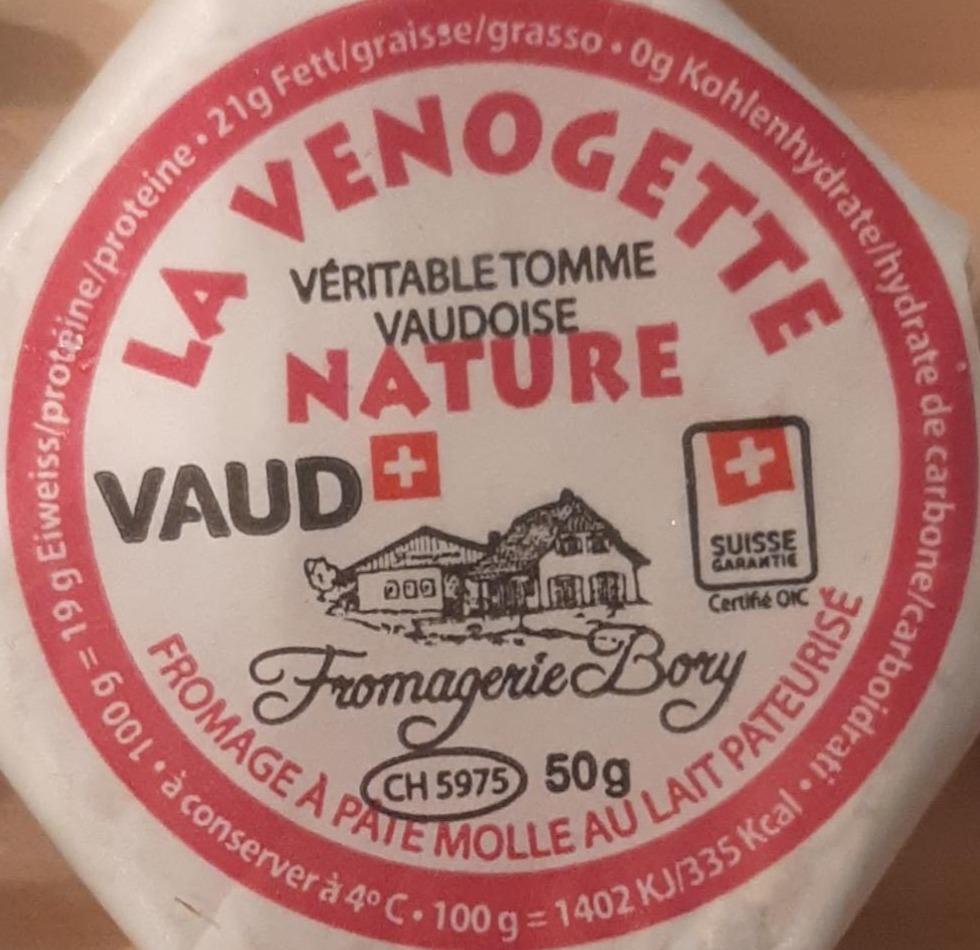 Zdjęcia - La Venogette Fromagerie Bory