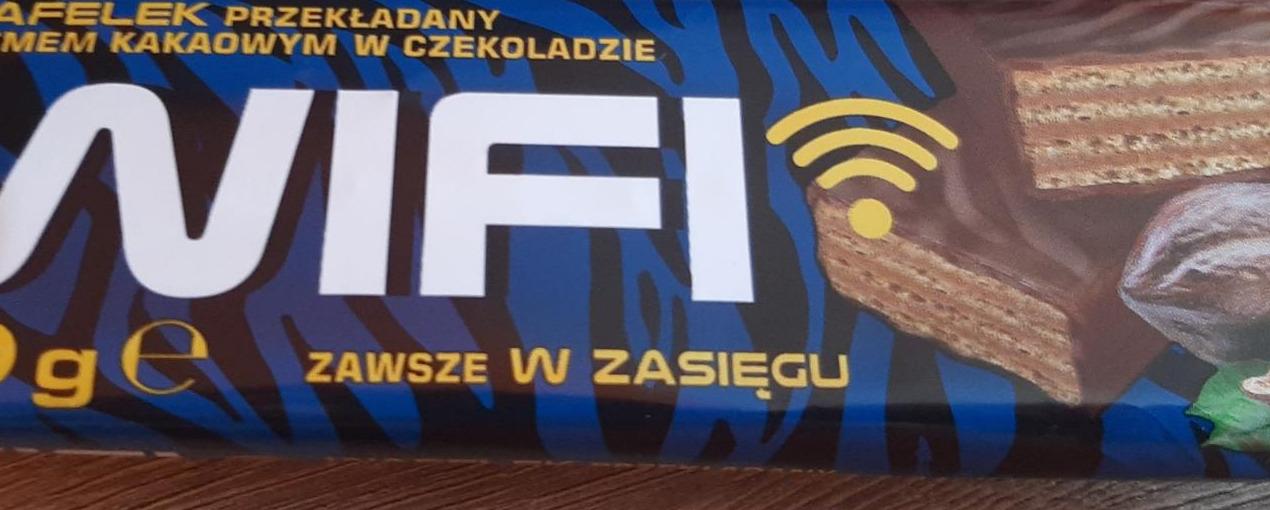 Zdjęcia - Wafelek wifi