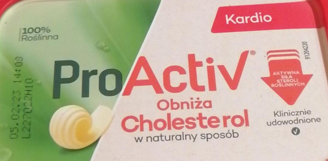 Zdjęcia - Kardio Tłuszcz roślinny do smarowania ProActiv