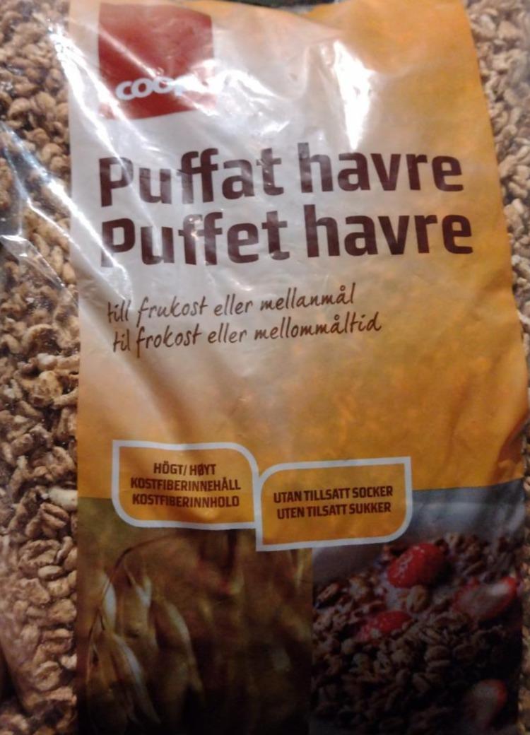 Zdjęcia - Puffat havre coop