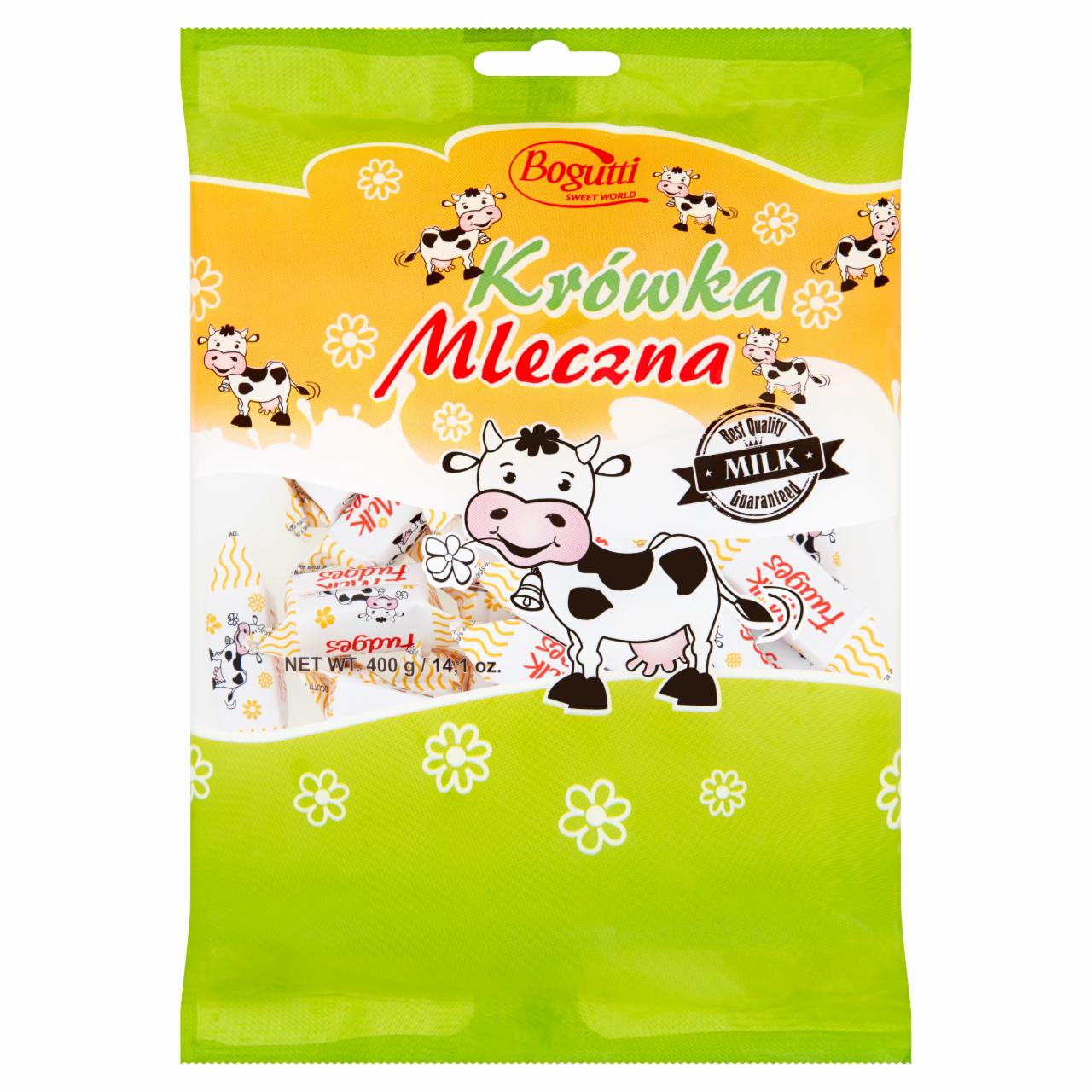 Zdjęcia - Bogutti Krówka mleczna 400 g