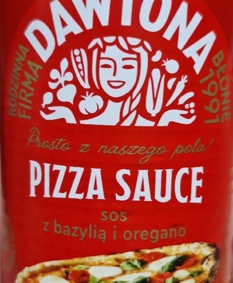 Zdjęcia - Sos do pizzy z bazylią i oregano Dawtona