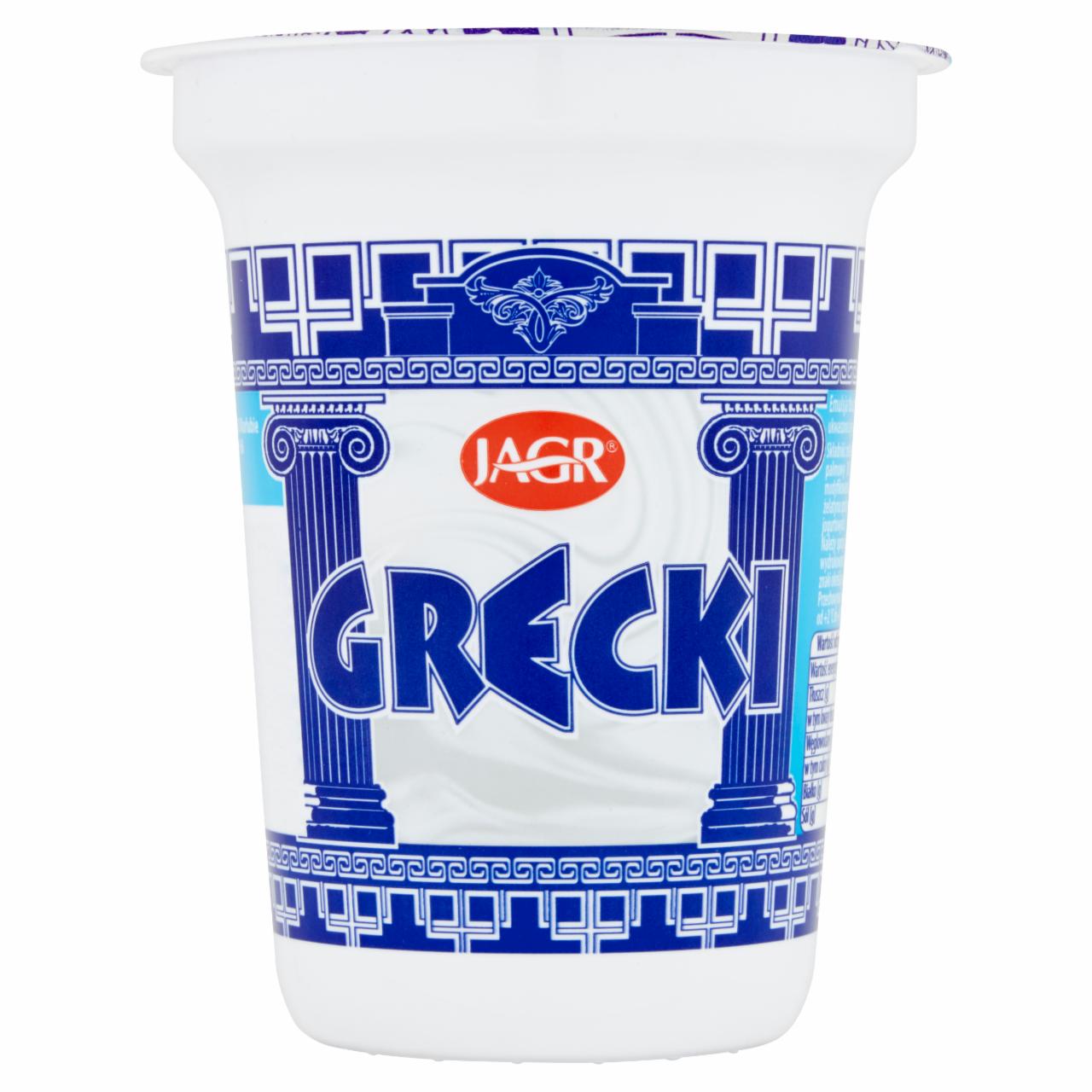 Zdjęcia - Polmlek Produkt jogurtopodobny grecki 330 g