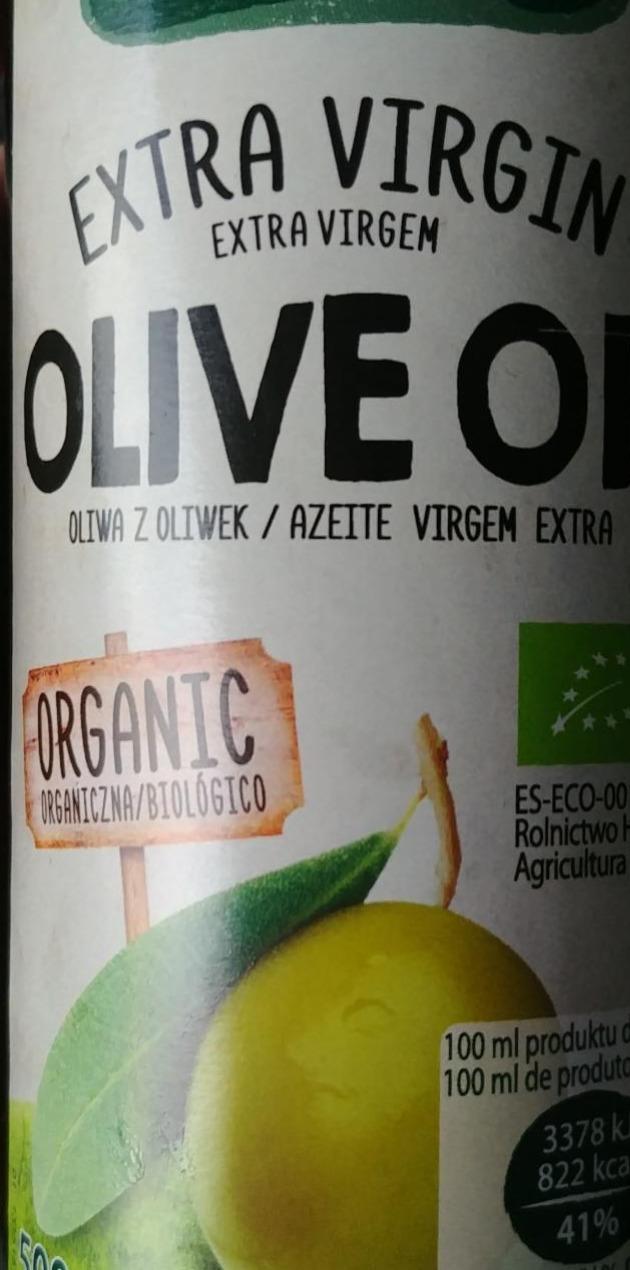 Zdjęcia - goBio olive oil organic