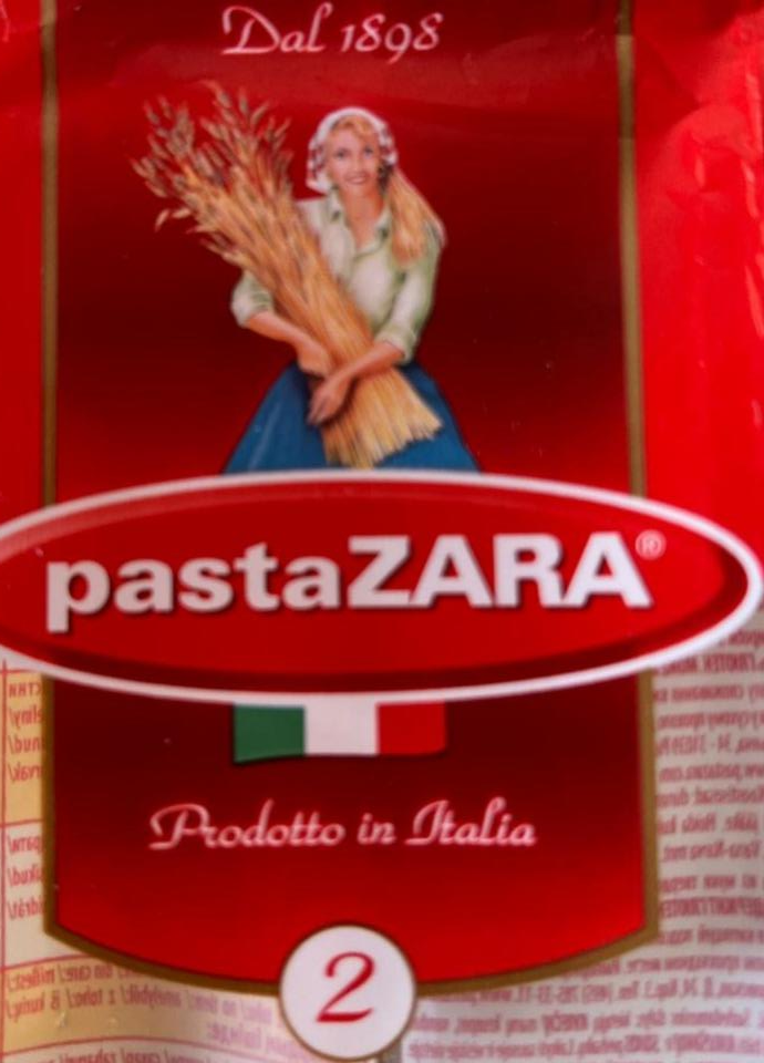 Zdjęcia - špagety Spaghetti Pasta Zara