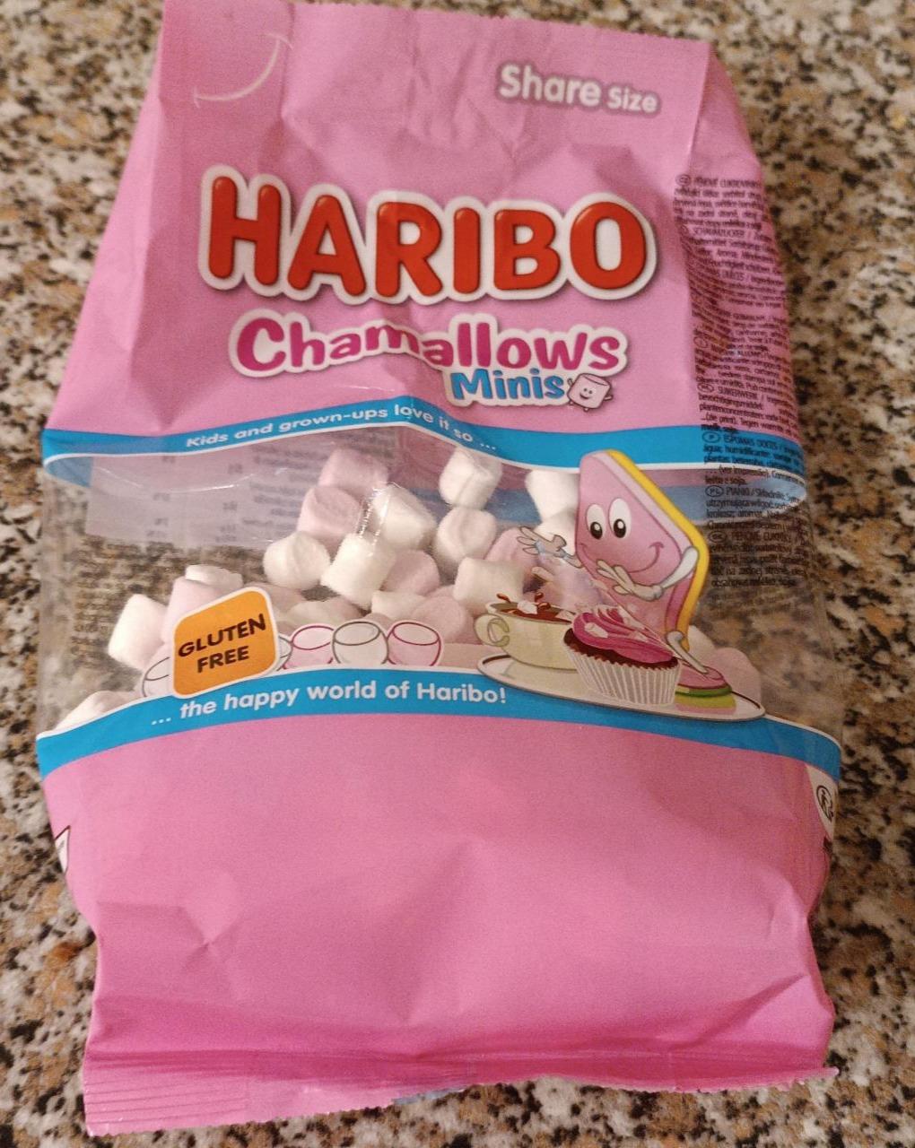 Zdjęcia - Chamallows Minis Haribo