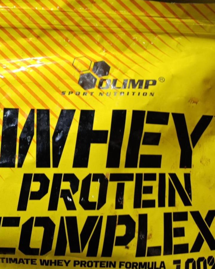 Zdjęcia - Olimp whey protein complex