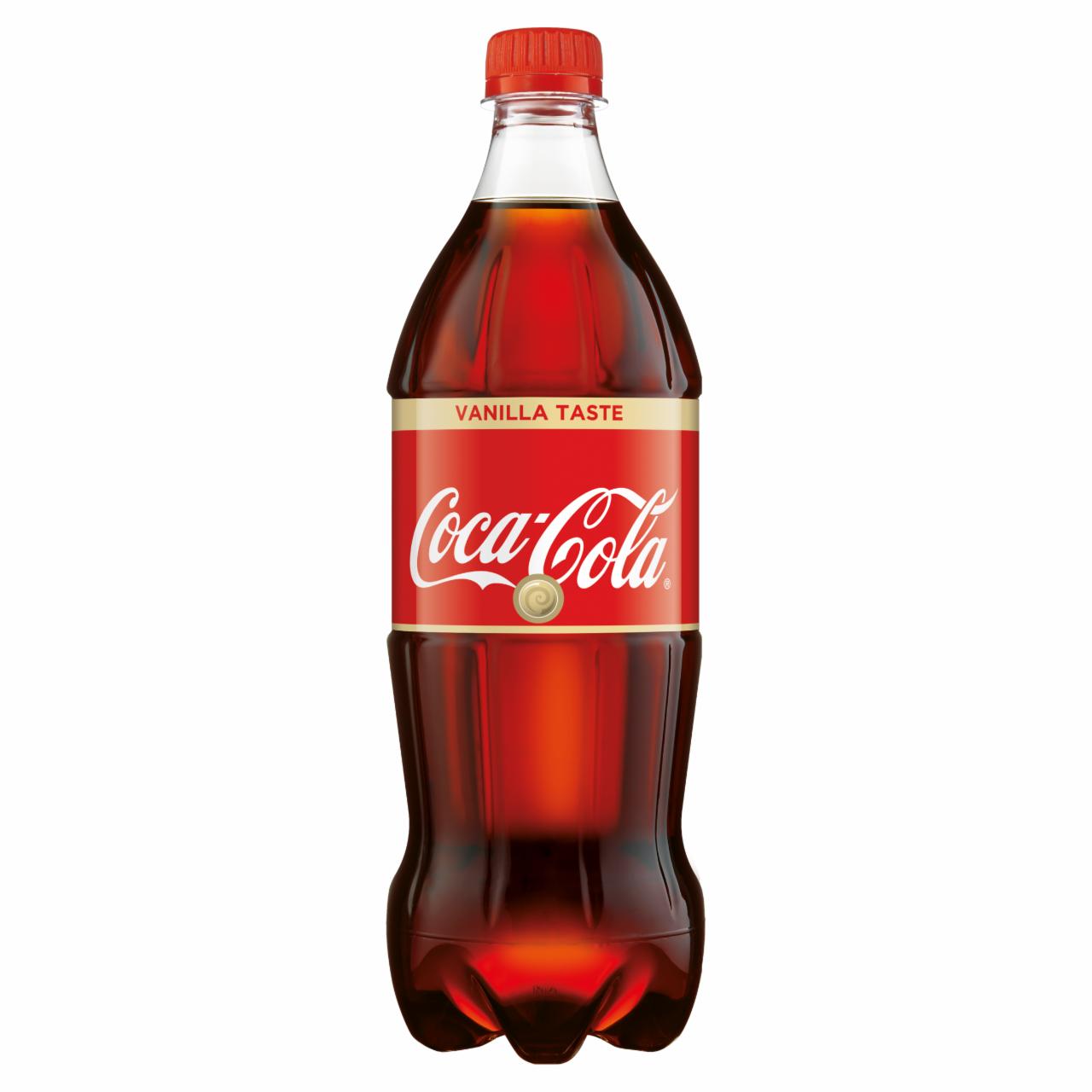 Zdjęcia - Coca-Cola Vanilla Napój gazowany 850 ml