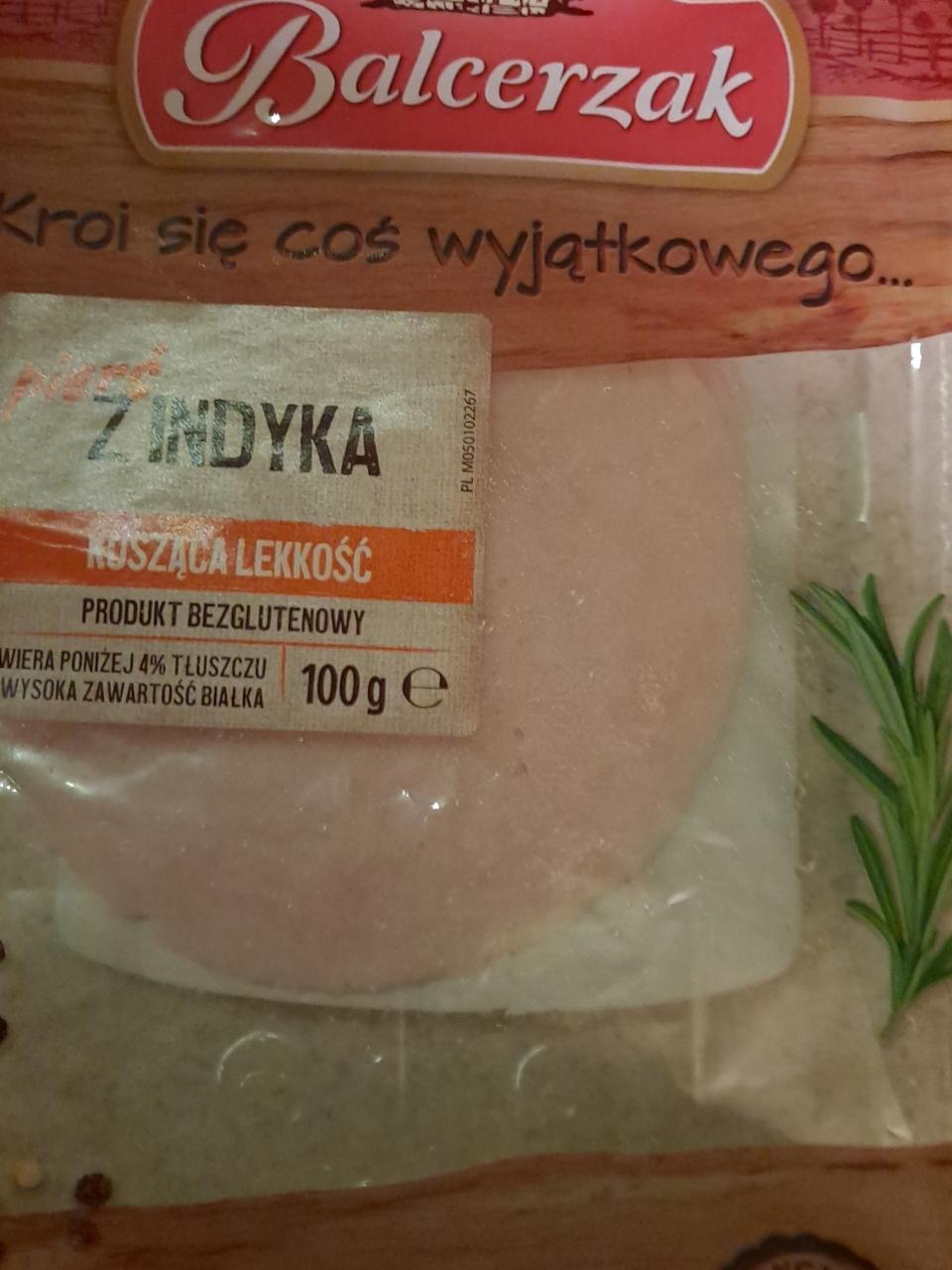 Zdjęcia - Szynka z Indyka Balcerzak