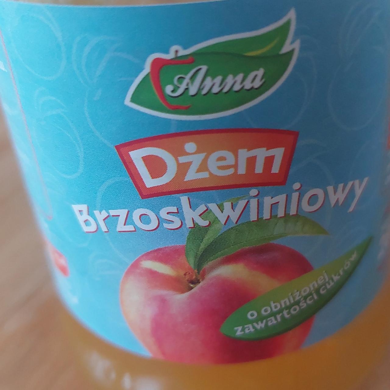 Zdjęcia - Dżem brzoskwiniowy Anna