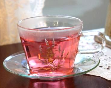 Zdjęcia - Herbata owocowa bez cukru