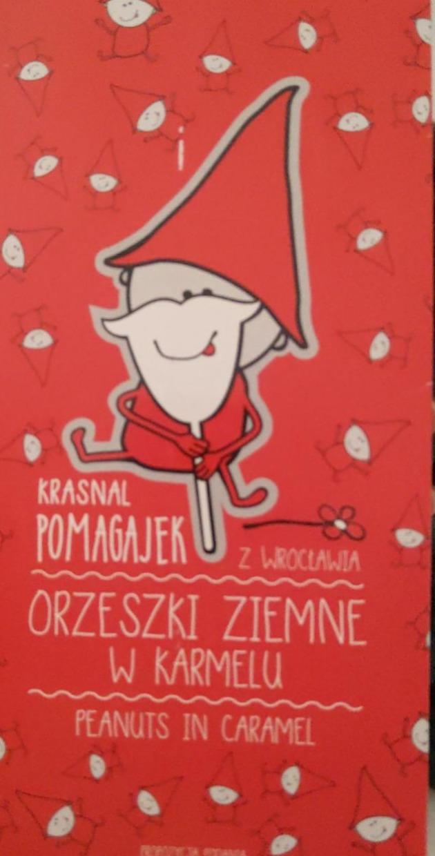Zdjęcia - Orzeszki ziemne w karmelu Polskie frykasy