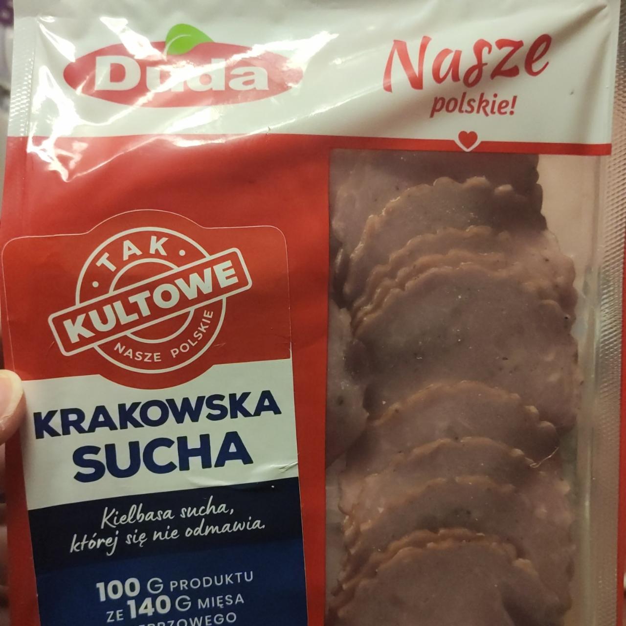 Zdjęcia - Nasze polskie! Krakowska Sucha Duda