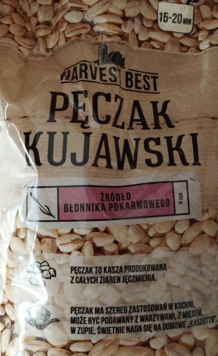 Zdjęcia - Pęczak kujawski Harvest Best