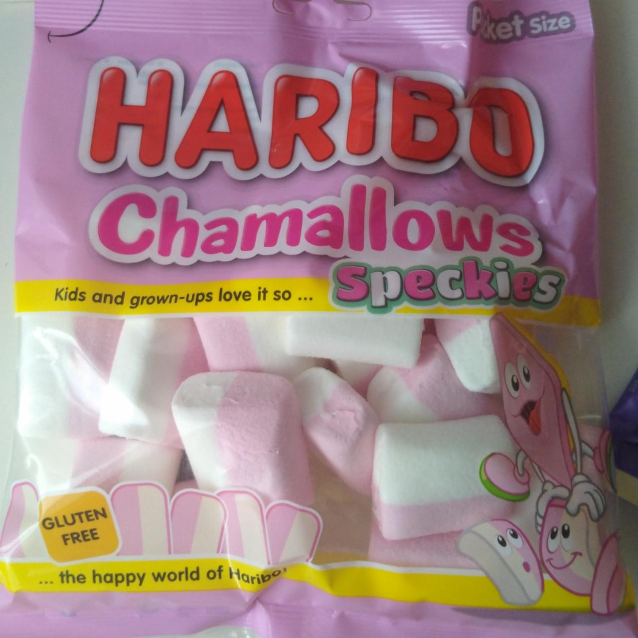 Zdjęcia - Chamallows speckies Haribo