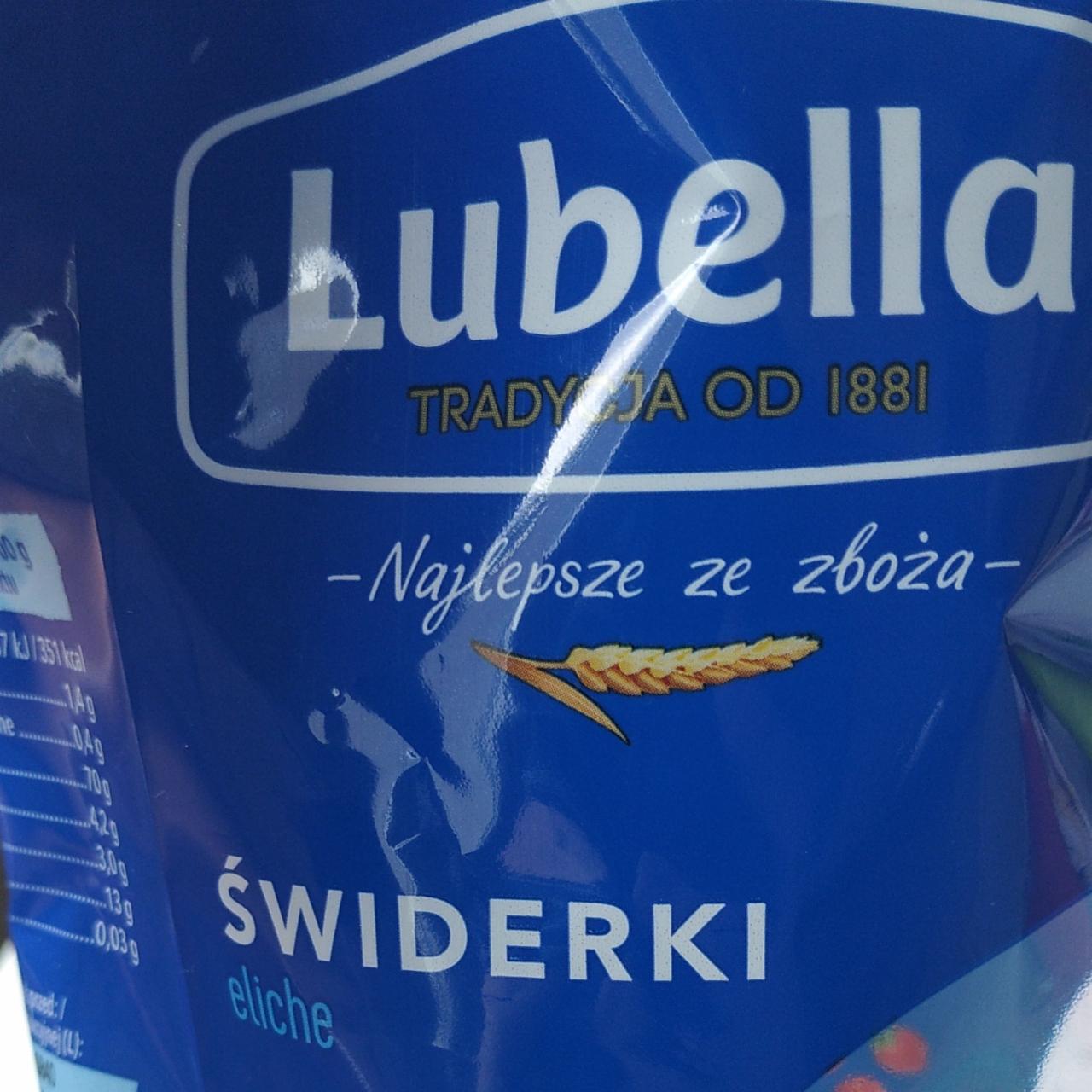 Zdjęcia - Świderki Eliche Lubella