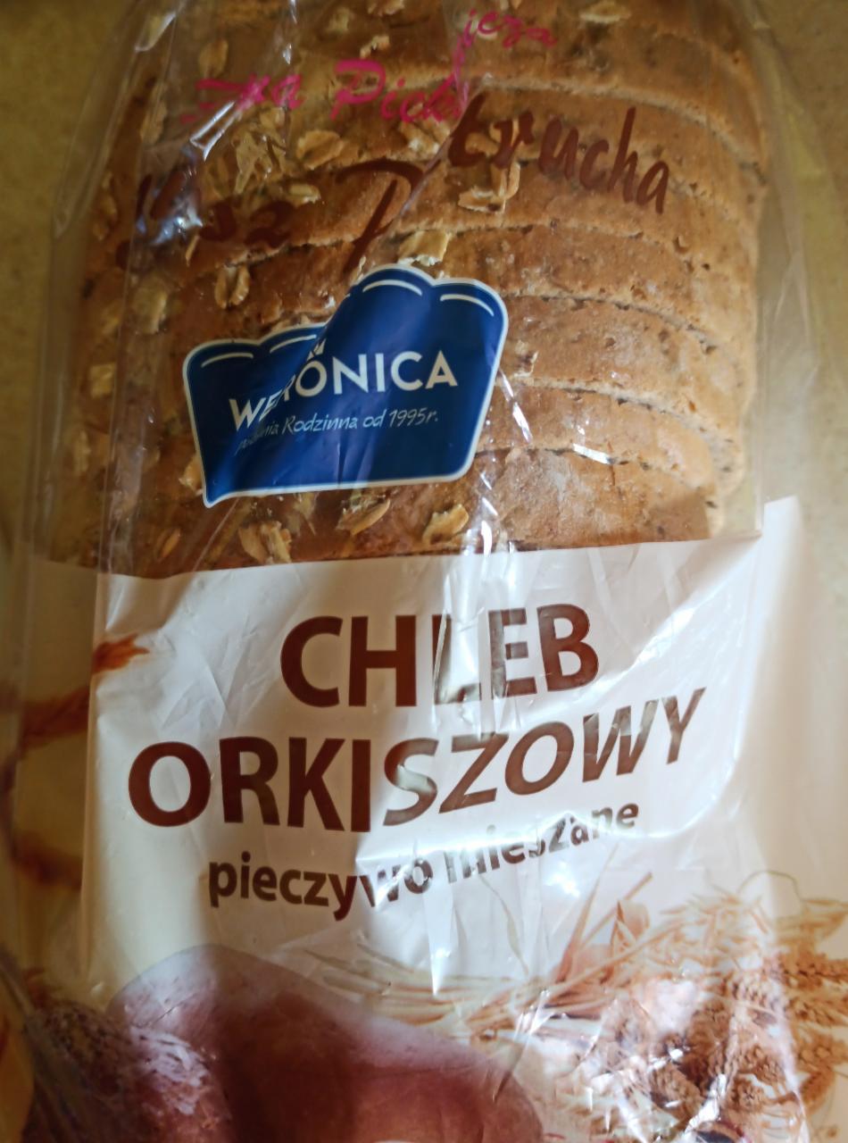 Zdjęcia - Chleb orkiszowy pieczywo mieszane Veronica