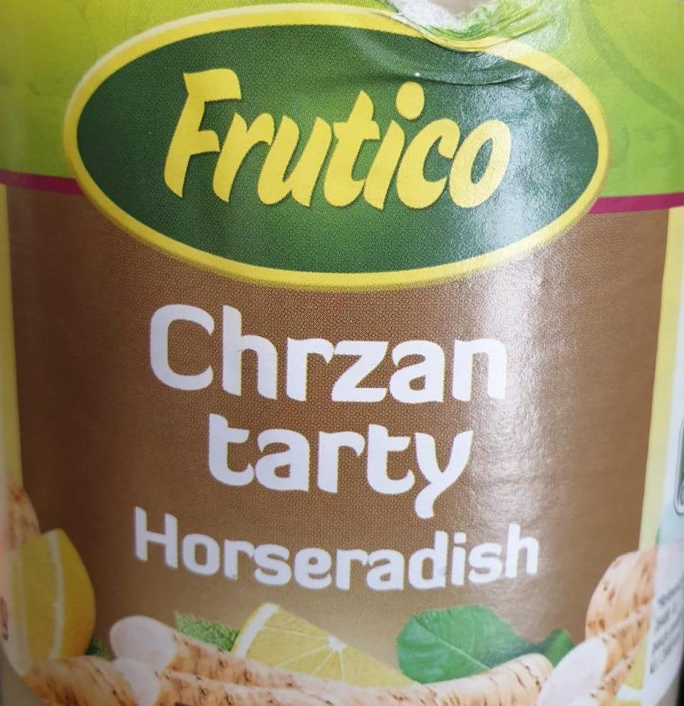 Zdjęcia - Chrzan tarty tradycyjny Frutico