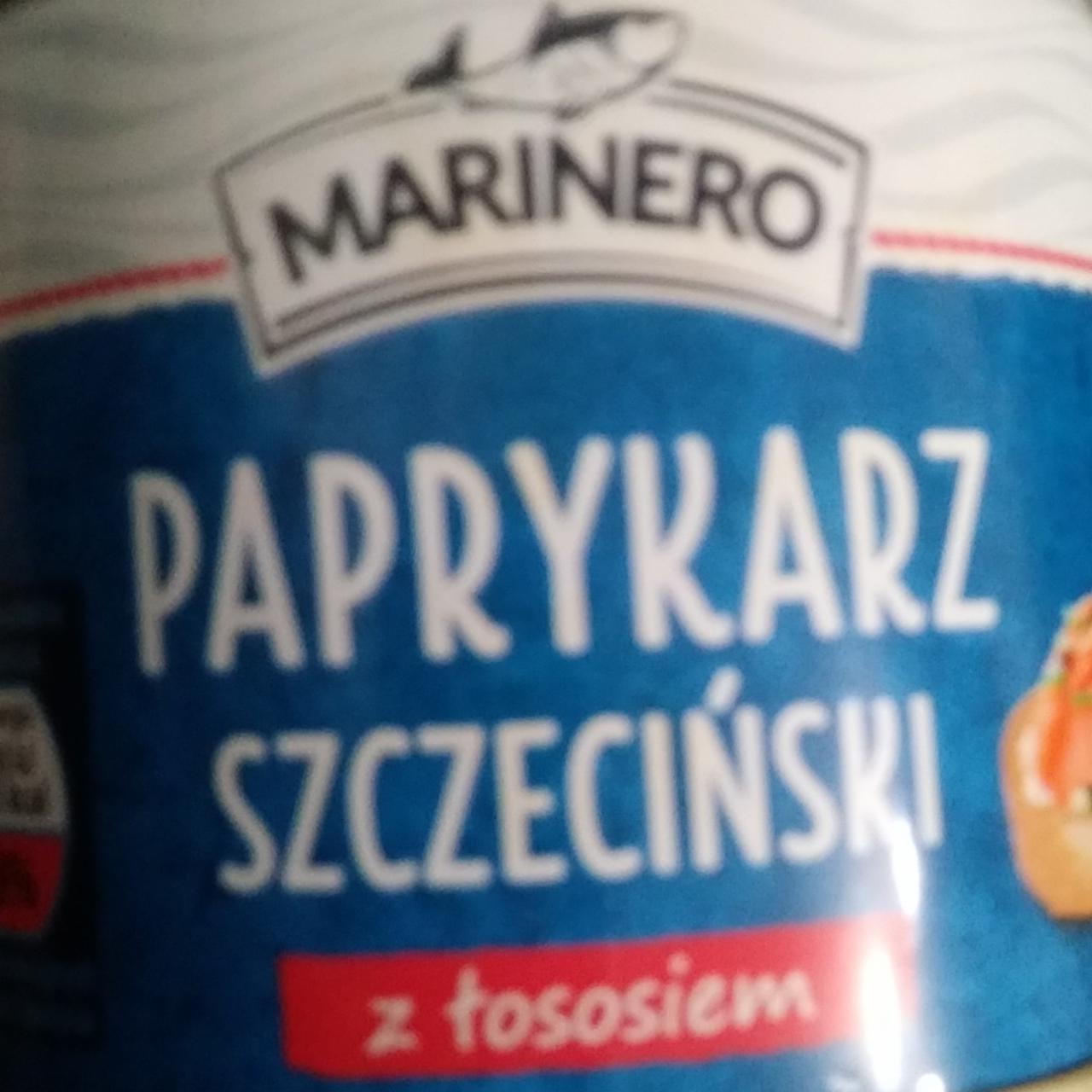 Zdjęcia - Paprykarz Szczeciński z Łososiem Marinero