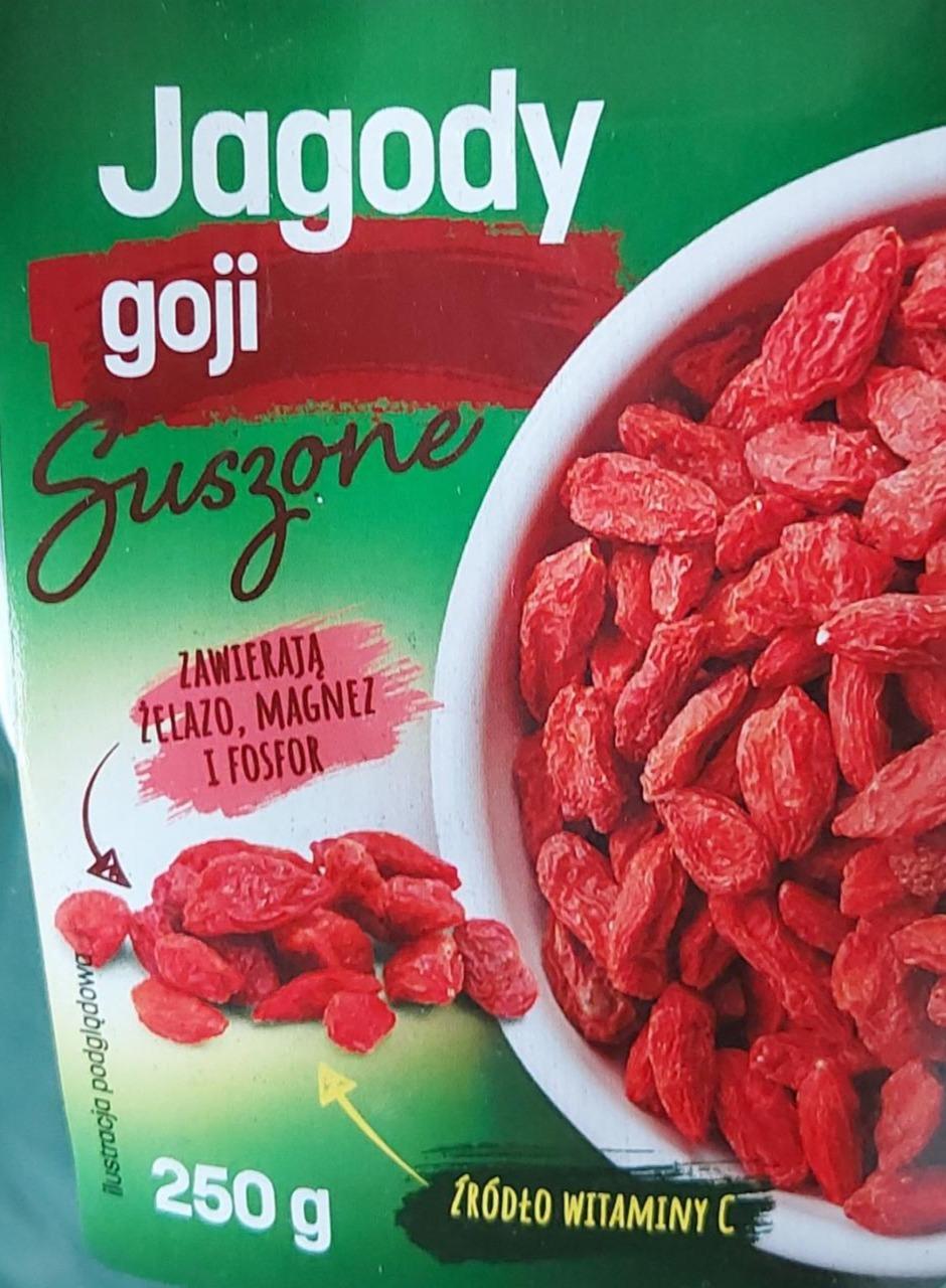 Zdjęcia - jagody goji suszone targroch