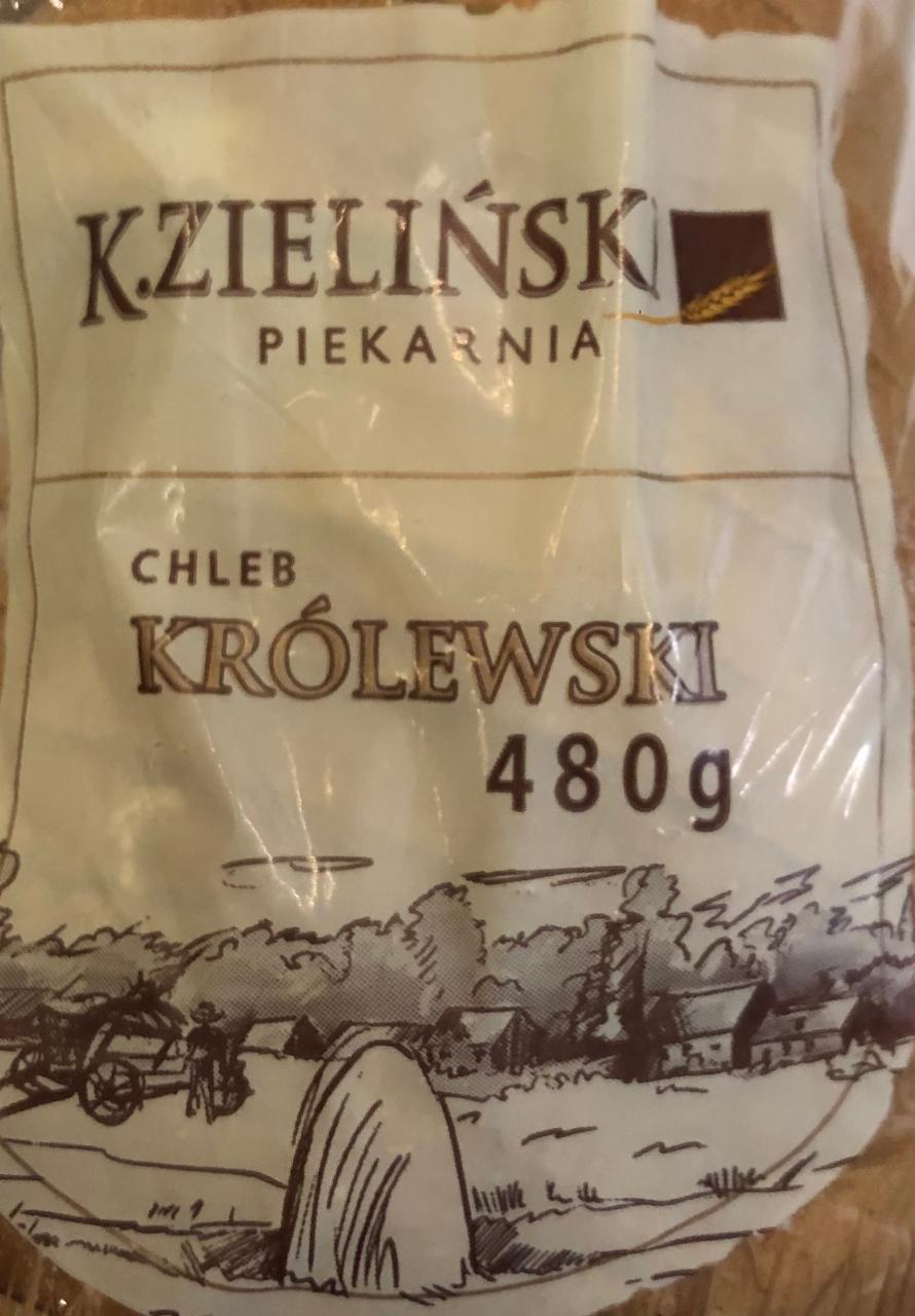 Zdjęcia - Chleb królewski Piekarnia K.Zieliński