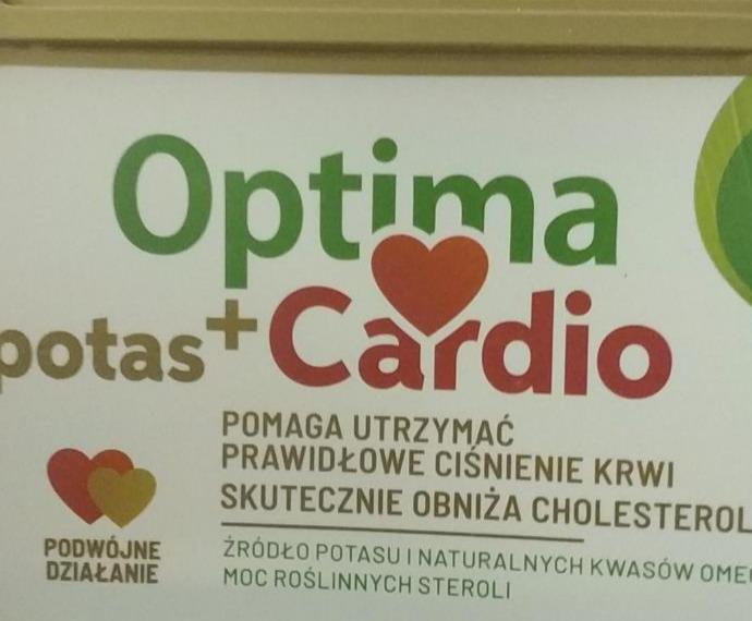 Zdjęcia - Optima Cardio Potas+