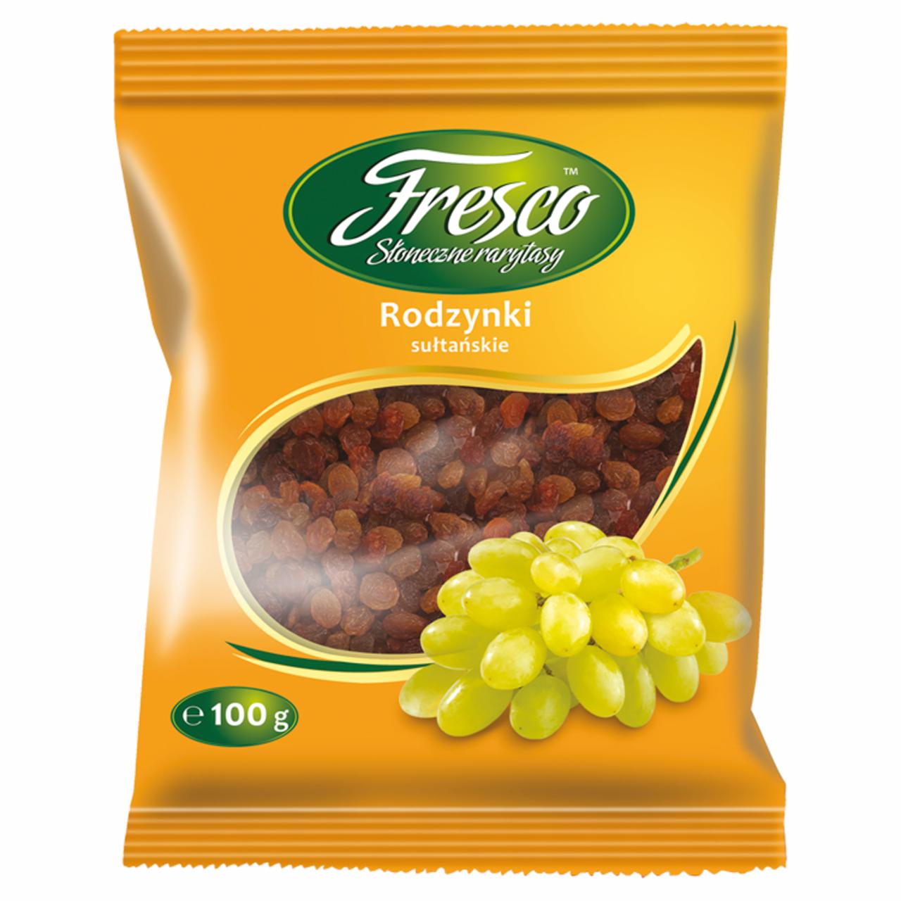 Zdjęcia - Fresco Rodzynki 100 g