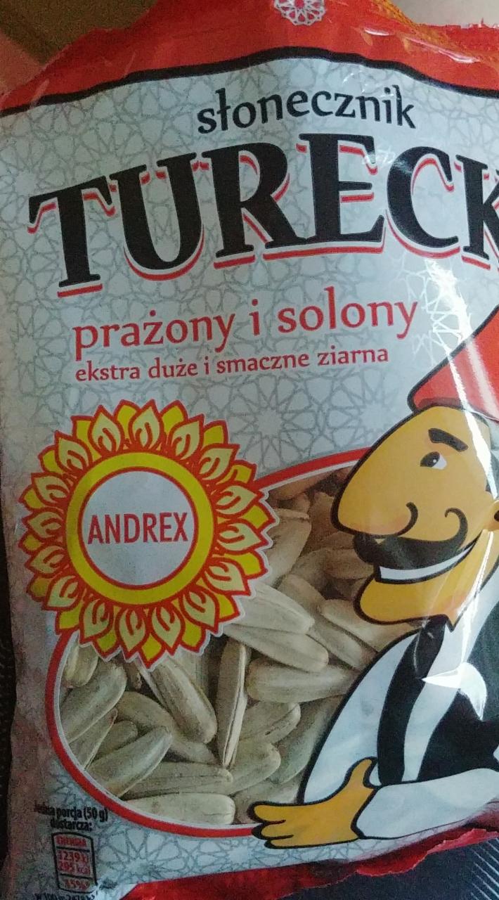 Zdjęcia - Słonecznik turecki Andrex