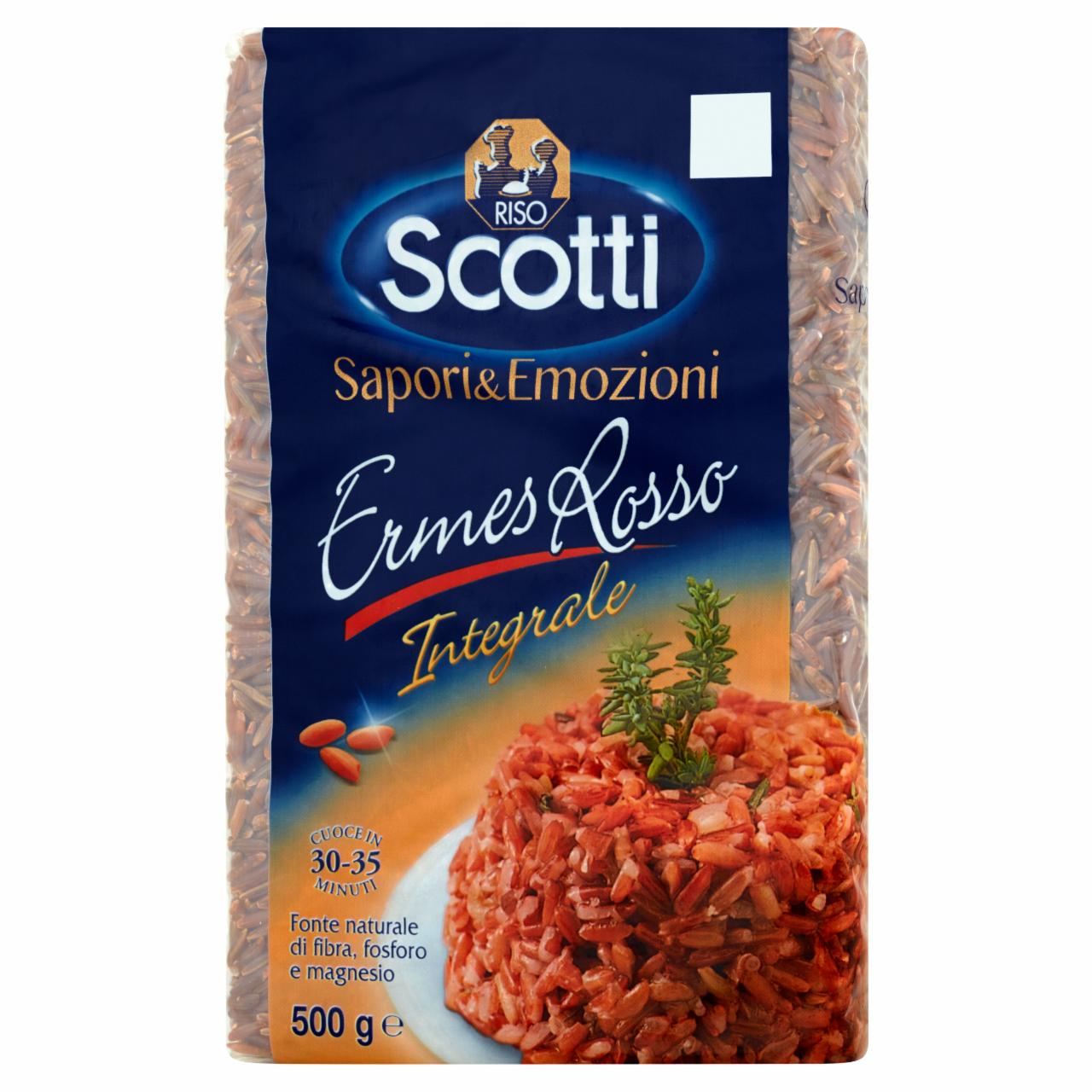 Zdjęcia - Riso Scotti Ryż długoziarnisty Ermes 500 g