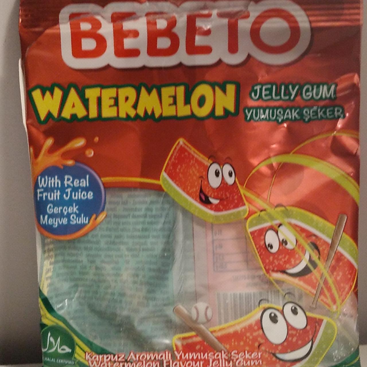 Zdjęcia - BEBETO watermelon