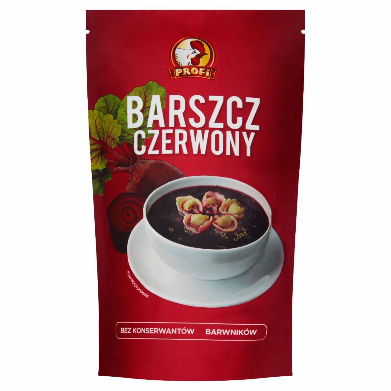 Zdjęcia - Profi Barszcz czerwony 1000 ml