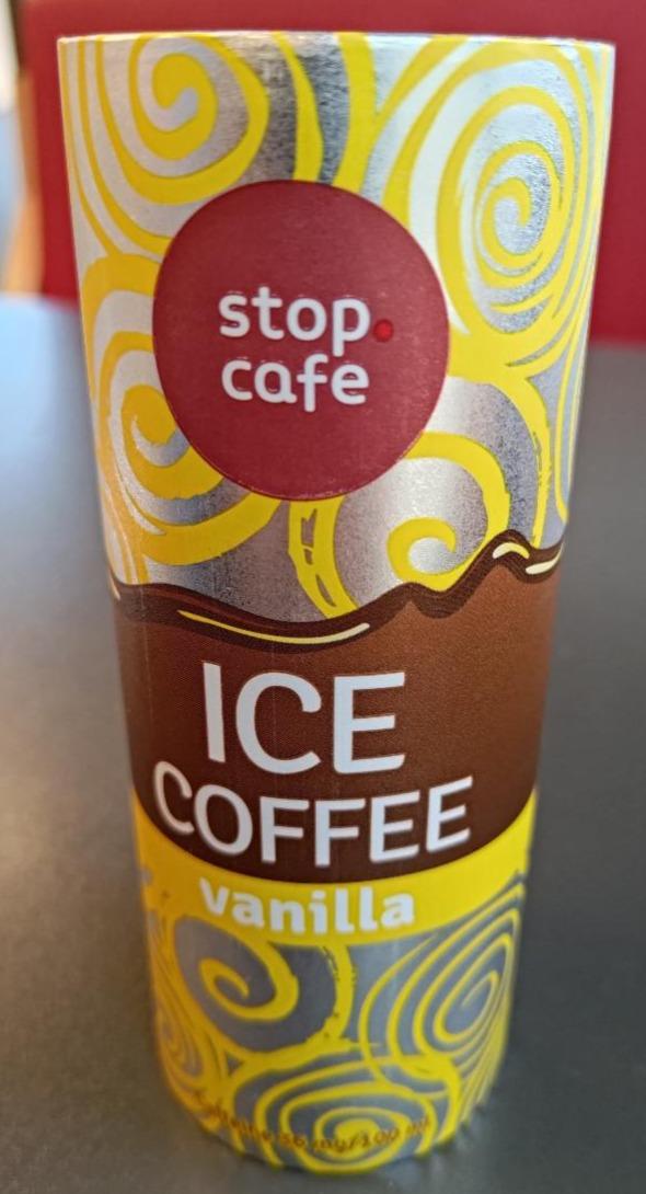 Zdjęcia - Stop Cafe Ice coffee vanilla
