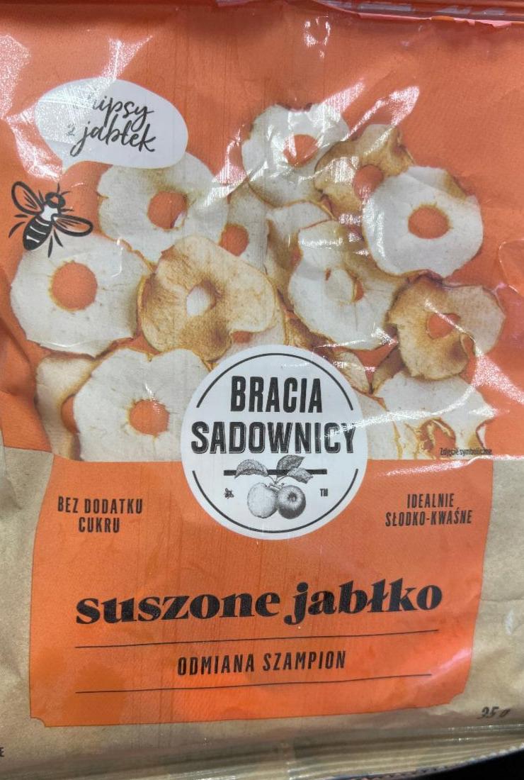 Zdjęcia - Suszone Jabłka Bracia Sadownicy