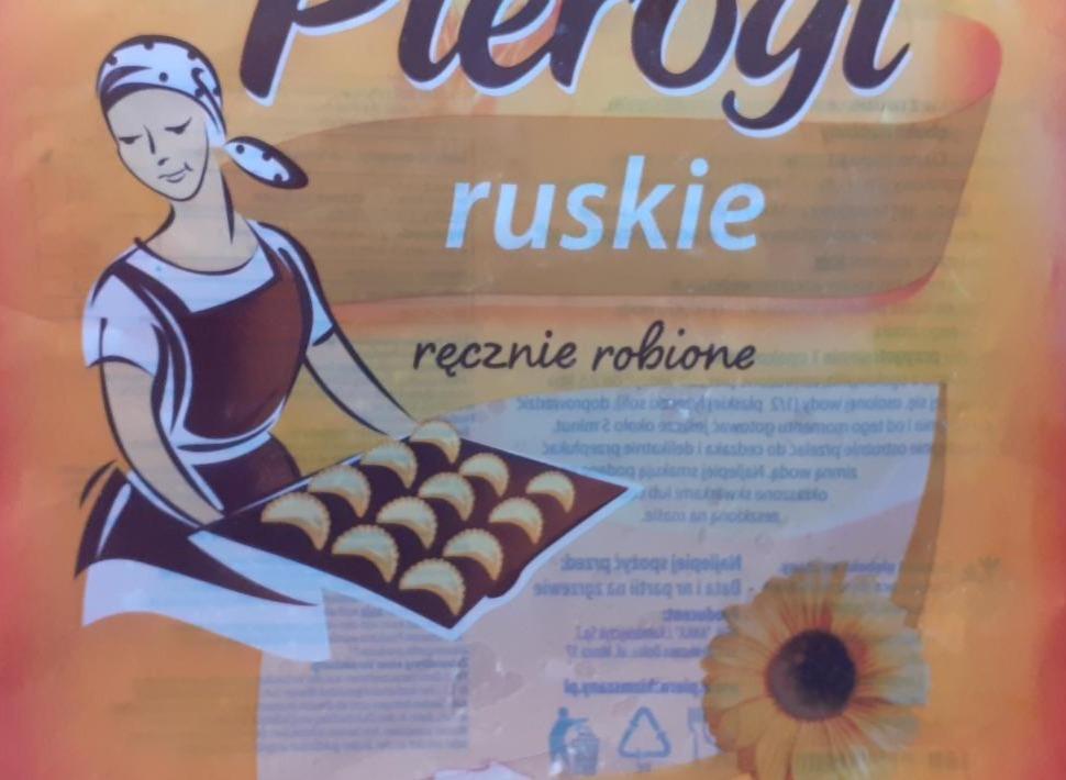 Zdjęcia - Pierogi ruskie Anka