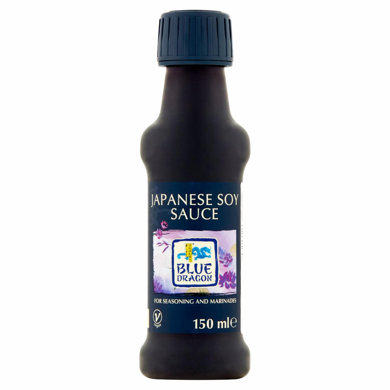 Zdjęcia - Blue Dragon Japoński sos sojowy 150 ml