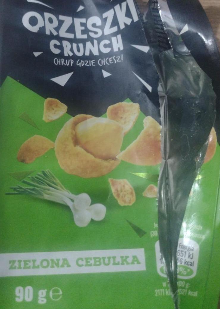 Zdjęcia - Orzeszki Crunch Zielona Cebulka Moreso