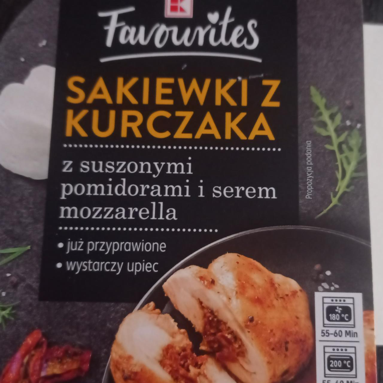 Zdjęcia - sakiewki z kurczaka Favourites K-Classic