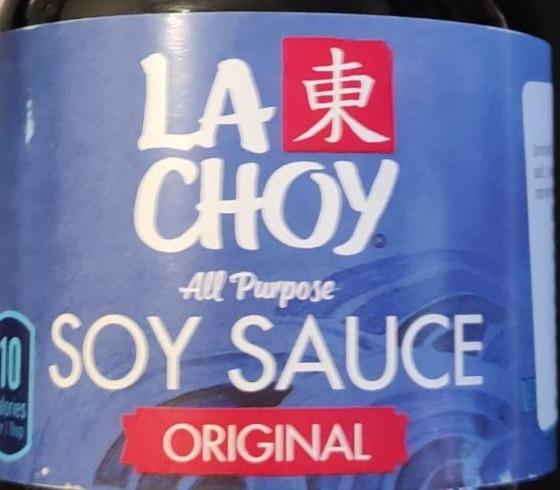 Zdjęcia - Sy Sauce La Choy