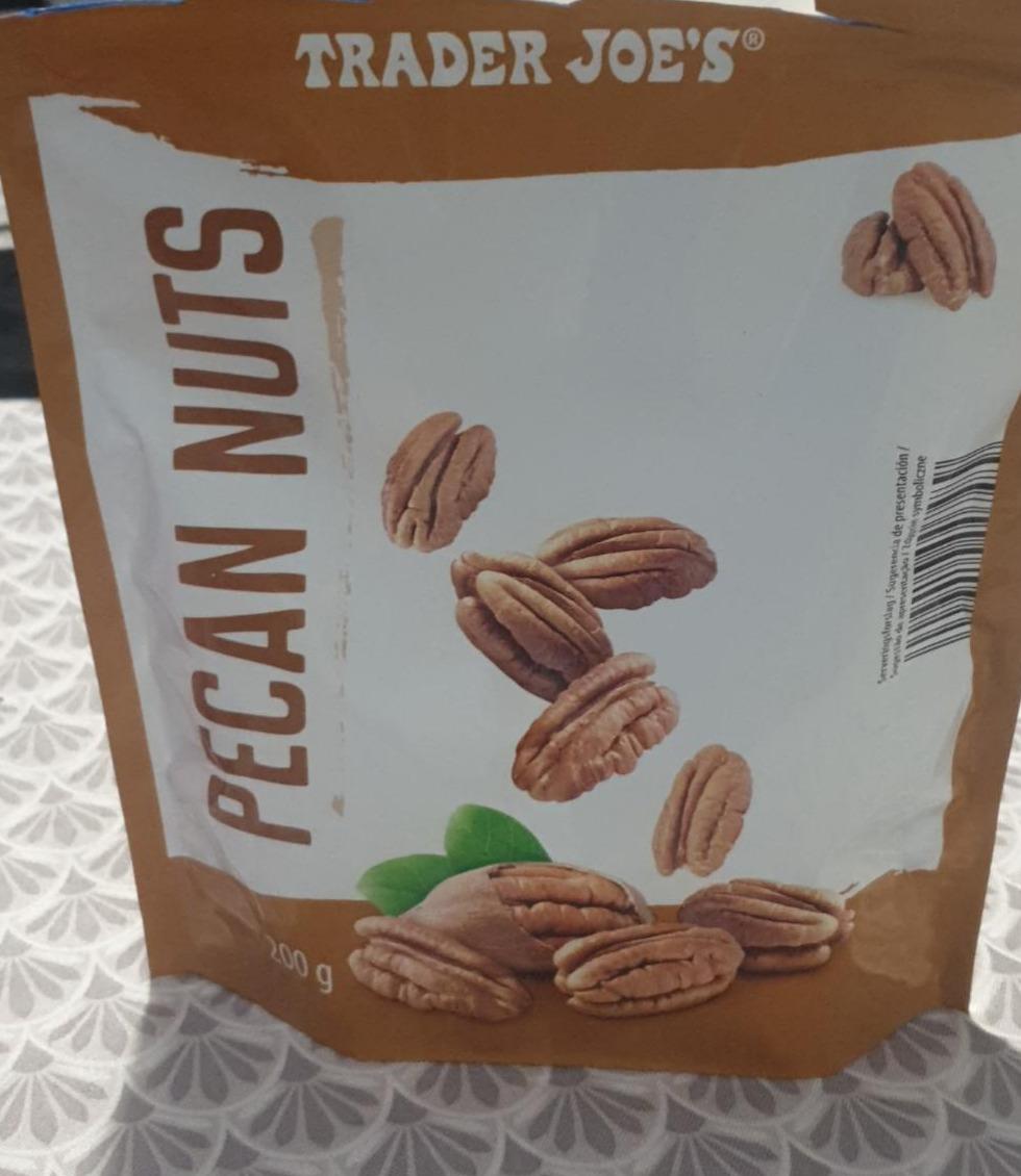 Zdjęcia - Pecan nuts trader joe's