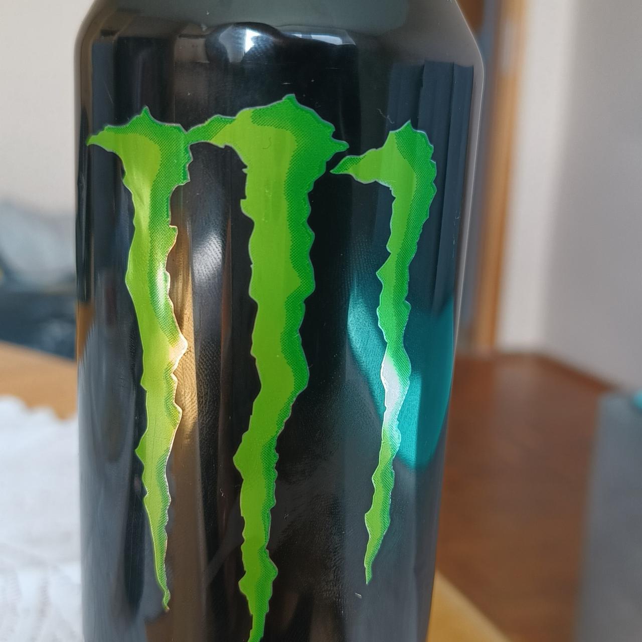 Zdjęcia - Napój energetyczny Monster