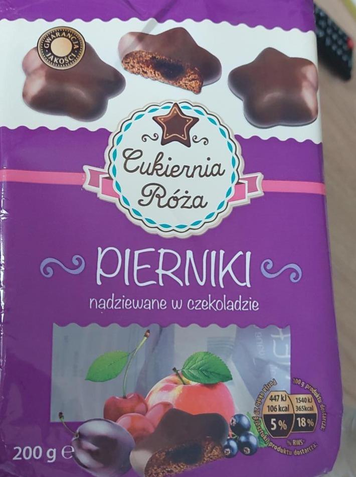 Zdjęcia - pierniczki cukiernia różna opak.