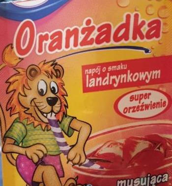 Zdjęcia - Oranżadka