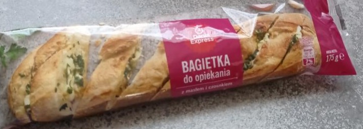 Zdjęcia - Bagietka do opiekania