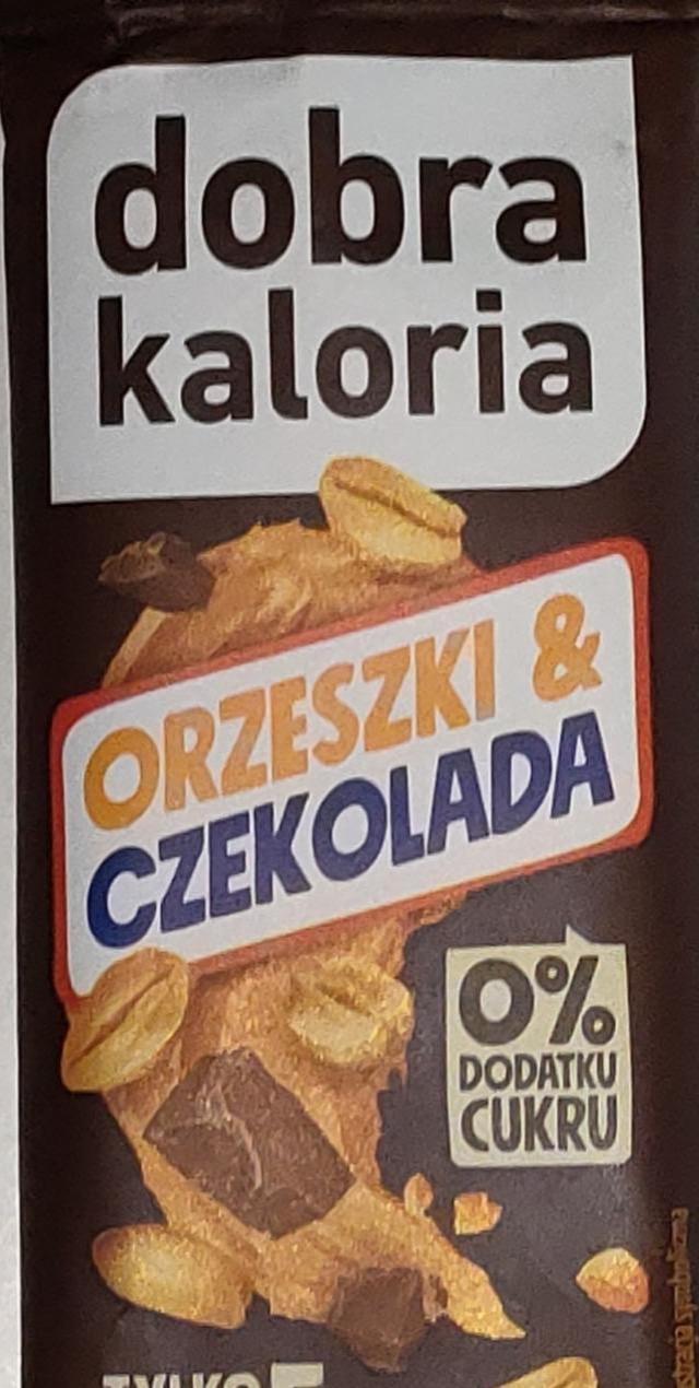 Zdjęcia - Orzeszki & Czekolada Dobra Kaloria