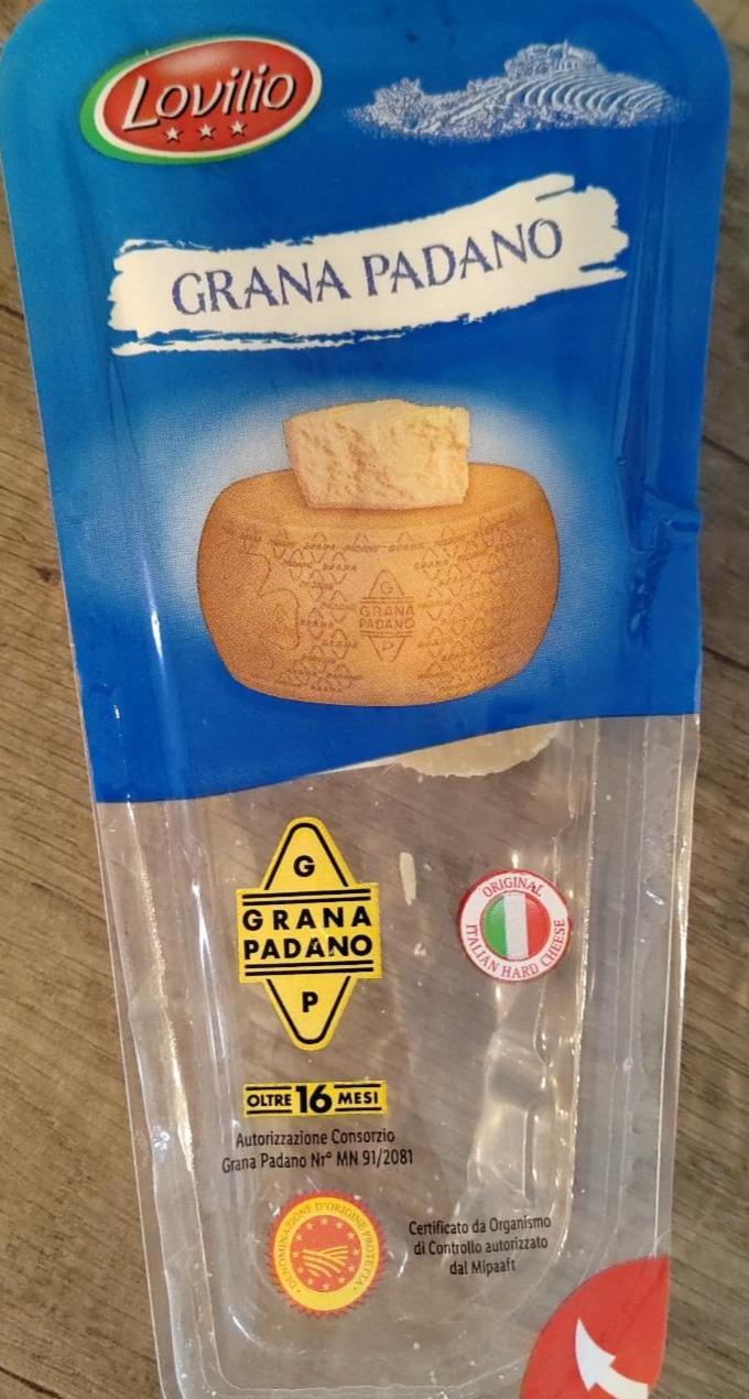 Zdjęcia - grana padano Lovillo